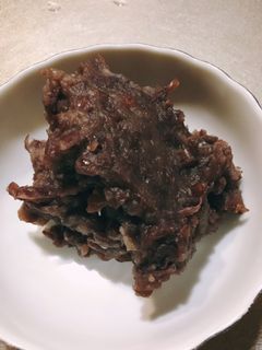 粒あん-レシピのメイン写真