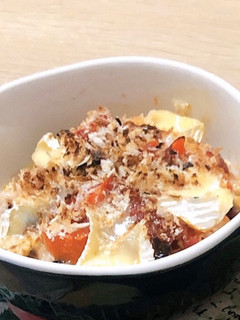 なすととりひき肉のオーブン焼き-レシピのメイン写真