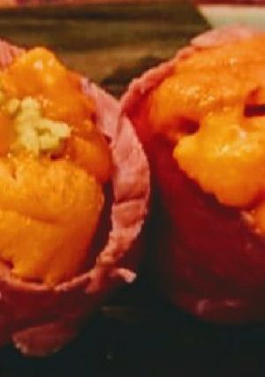 う肉寿司-レシピのメイン写真