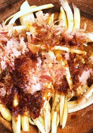 ばあばのレシピ　生なすの千切り-レシピのメイン写真