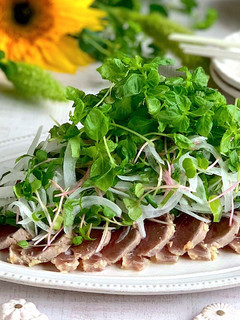 絶対美味しい!鰹のたたき-レシピのメイン写真