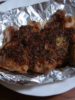 鶏肉のネギ味噌マヨネーズ焼き-レシピのメイン写真