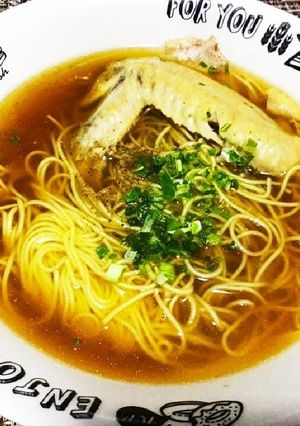 クリスマスの後に食べるラーメン-レシピのメイン写真