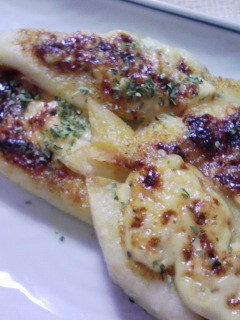 白身魚タルタル☆グリル カレー風味-レシピのメイン写真