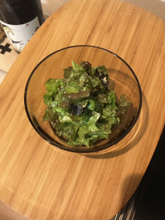 レモン香るクリームチーズサラダ-レシピのメイン写真