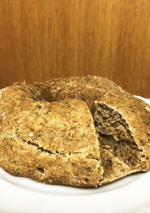 簡単✩.*˚風味豊かなハーブライ麦パン-レシピのメイン写真