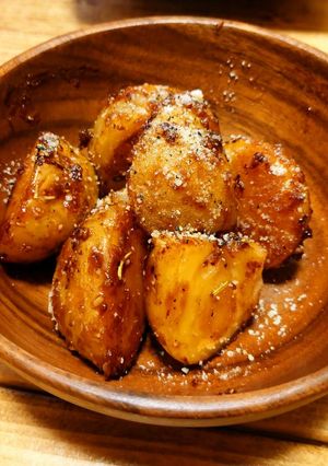 新じゃがいも煮ころがし◎洋風アレンジ-レシピのメイン写真