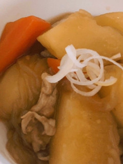 肉じゃが-レシピのメイン写真