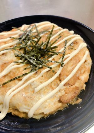 巻かないピリ辛卵焼き-レシピのメイン写真