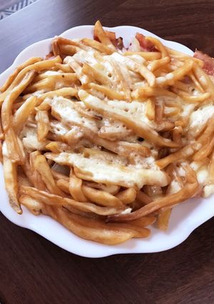 スパニッシュ風ポテトアレンジ-レシピのメイン写真