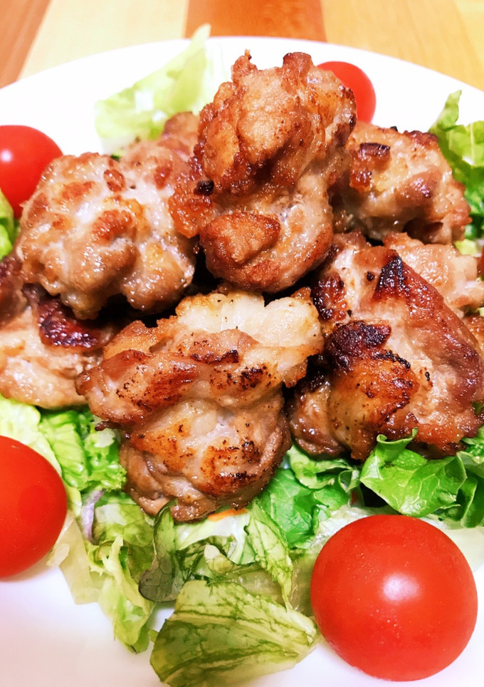 下味冷凍✱豚こまの唐揚げ-レシピのメイン写真