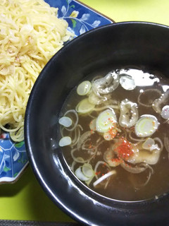 にんにく塩焼きそばのつけ麺-レシピのメイン写真