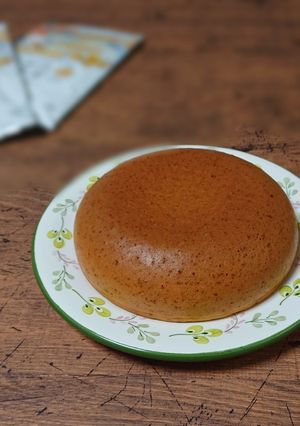 米粉とおからパウダーのケーキ(炊飯器）-レシピのメイン写真