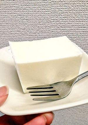 ヨーグルトケーキ？ヨーグルトババロア？-レシピのメイン写真