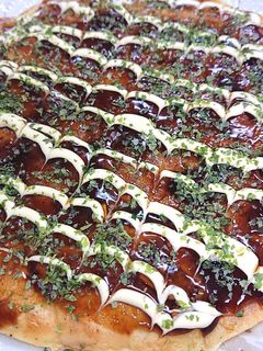 シーフードお好み焼きがふっくらできる方法-レシピのメイン写真