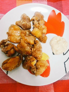 レンジで簡単☆鶏の唐揚げ-レシピのメイン写真