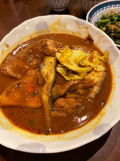 本格煮込みスープカレー-レシピのメイン写真