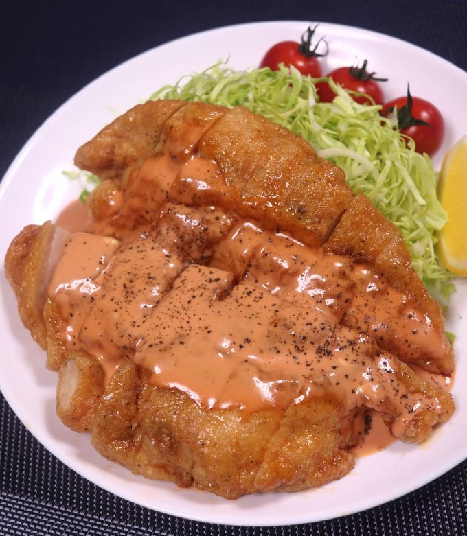 高知のチキン南蛮♪ by クッキングSパパ 【クックパッド】 簡単