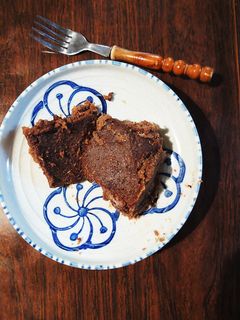 しっとり生おからココアケーキ-レシピのメイン写真