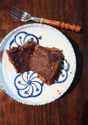 しっとり生おからココアケーキ-レシピのメイン写真