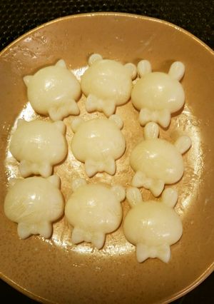 簡単 ひとくちフローズンヨーグルトアイス-レシピのメイン写真