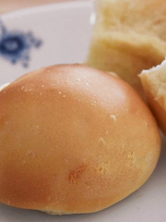 ほんのり甘くて美味!ふわふわレンジパン♡-レシピのメイン写真