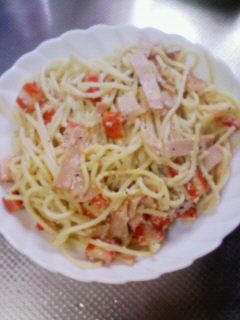 明太パスタ-レシピのメイン写真