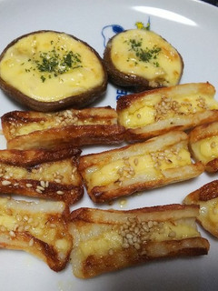 バラエティなマヨネーズ焼き-レシピのメイン写真