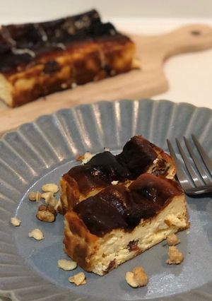 【バレンタイン♡】成城石井風チーズケーキ-レシピのメイン写真