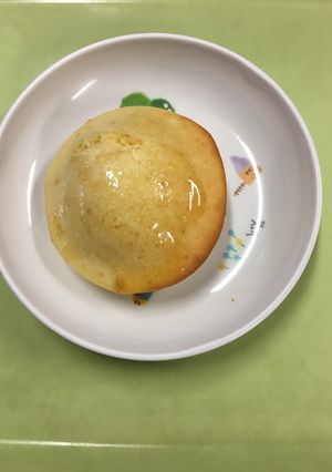 【保育園給食】ホットケーキ-レシピのメイン写真