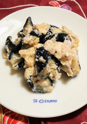 漬け床も一緒に食べる なすの粕漬け-レシピのメイン写真