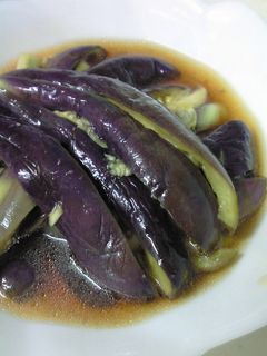 らっく楽!レンジでなすの煮浸し。-レシピのメイン写真