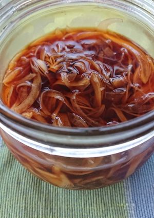 野菜テロ!食べる玉ねぎドレッシング-レシピのメイン写真