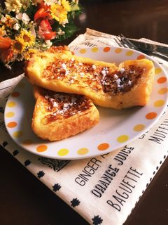 ✧˳ 簡単 フレンチトースト˳✧-レシピのメイン写真
