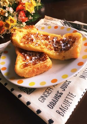 ✧˳ 簡単 フレンチトースト˳✧-レシピのメイン写真