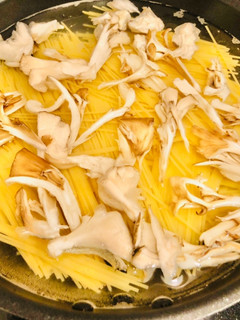 食べやすい!パスタの折り方☆-レシピのメイン写真