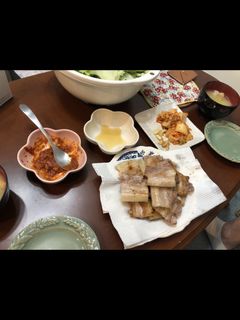 おうちでサムギョプサル-レシピのメイン写真