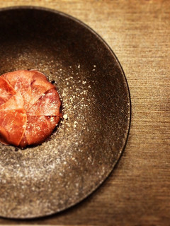 フランス料理 生ハムとキャベツのマリネ-レシピのメイン写真