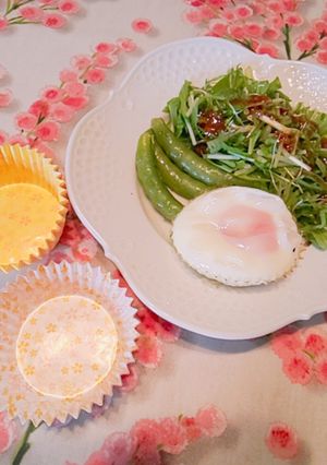 魚焼きグリルで目玉焼き-レシピのメイン写真