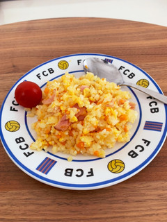 ピラフ?チャーハン?-レシピのメイン写真