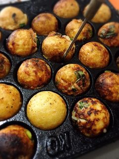 たこ焼き-レシピのメイン写真