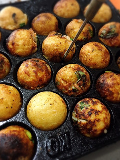 たこ焼き-レシピのメイン写真