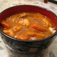 残ったカレーで旨いカレー 中級