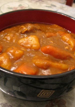残ったカレーで旨いカレー 中級-レシピのメイン写真