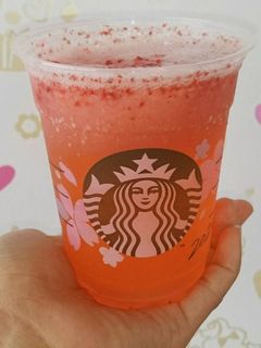 いちごサイダー-レシピのメイン写真