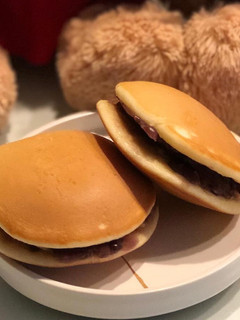 HMで簡単。薄皮もちもちどら焼き-レシピのメイン写真