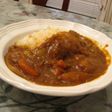 残ったカレーで旨いカレー 上級