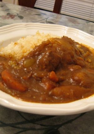 残ったカレーで旨いカレー　上級-レシピのメイン写真