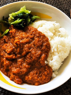 にんじん丸ごとカレー-レシピのメイン写真