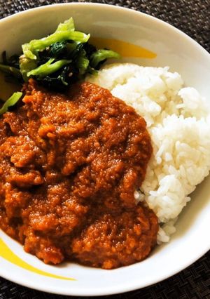 にんじん丸ごとカレー-レシピのメイン写真